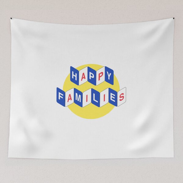 Item preview, Happy Families designed and sold by Off the Box.