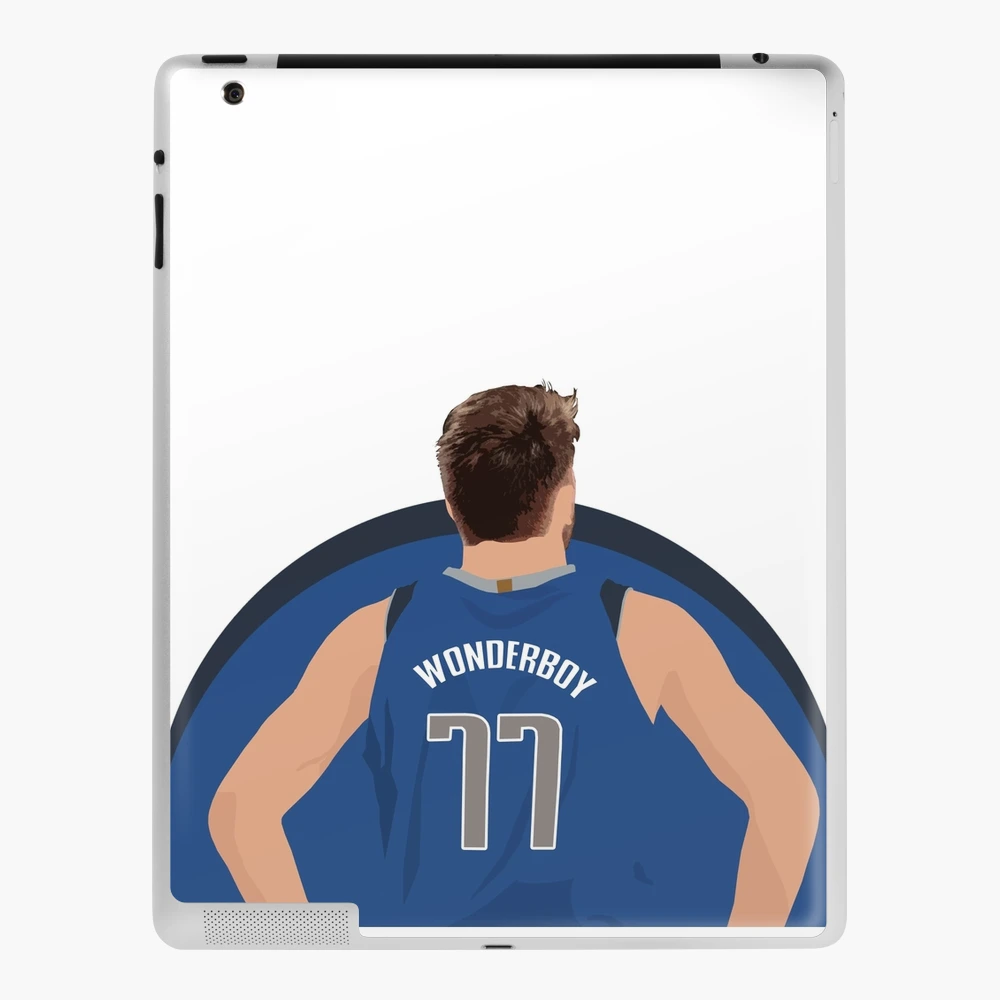 Luka Doncic iPad Case & Skin for Sale by Playful-Shop