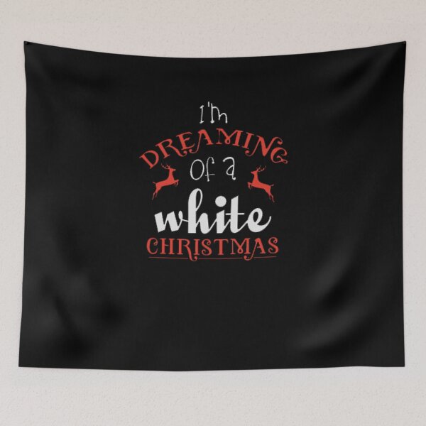 Item preview, Im dreaming of a white christmas designed and sold by Awa3iOnline.