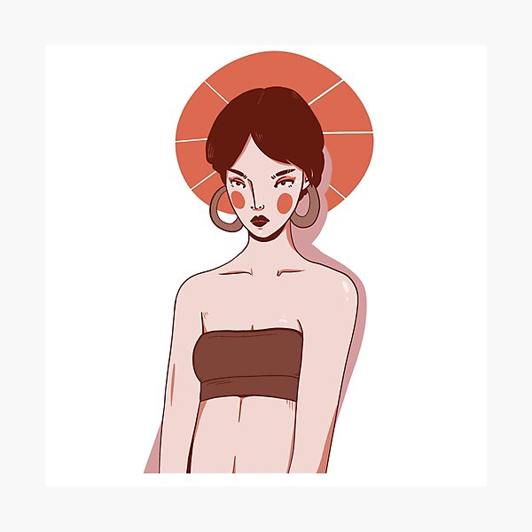 Confidence Photographic Print
