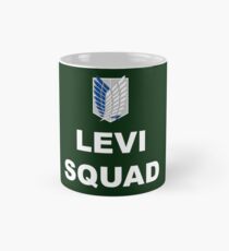 Levi Squad Mug
