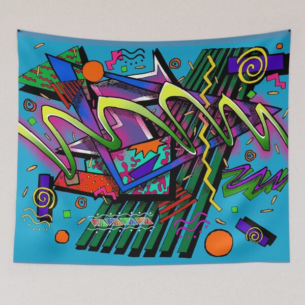 Item preview, It's A 90s Thing designed and sold by Romaris Rogers.