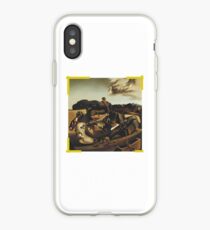 ''AUTUMNAL CANNIBALISM'' iPhone Case