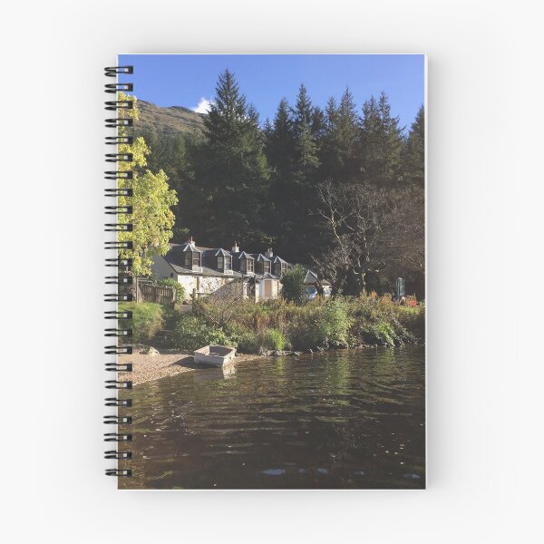 Item preview, Coylet Inn, Loch Eck, Argyll designed and sold by starbusuk.
