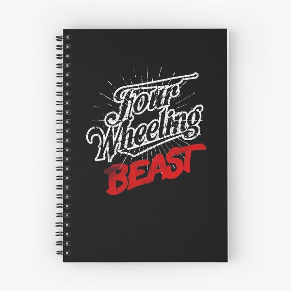 Item preview, four wheeling beast tshirt designed and sold by Awa3iOnline.