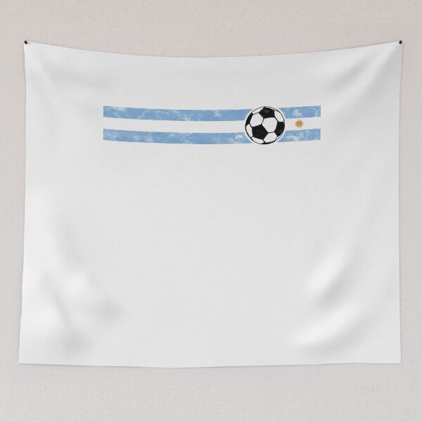 Item preview, 2018 Soccer Cup Argentina Flag ARG Championship Black designed and sold by KNUXX Shop.