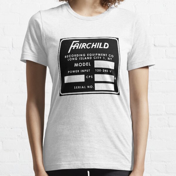 Item preview, Fairchild Logo designed and sold by LordCheese72.