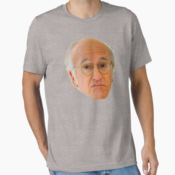 Item preview, LARRY DAVID designed and sold by AreYouRevolting.