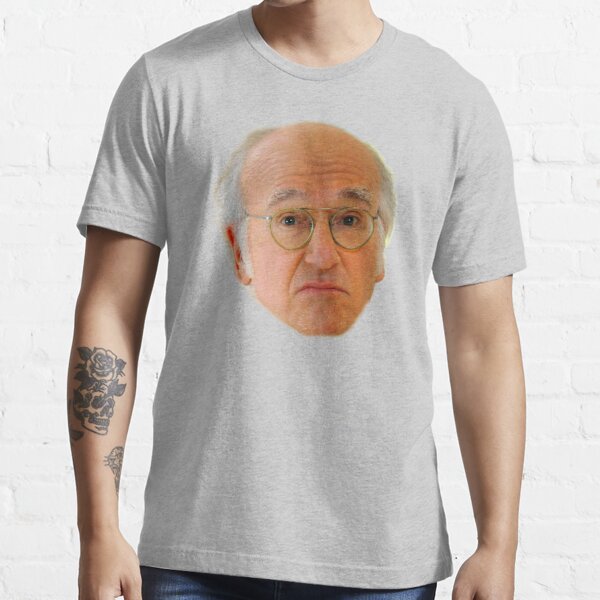 LARRY DAVID Essential T-Shirt