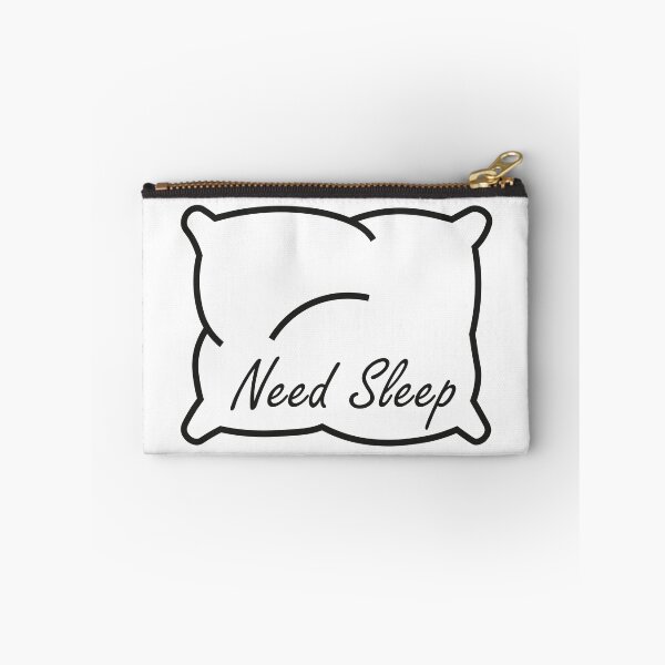 Item preview, Need sleep pillow designed and sold by Chloe Charlton.