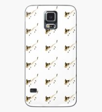 Funda/vinilo para Samsung Galaxy Elvis, ¿quieres una galleta?