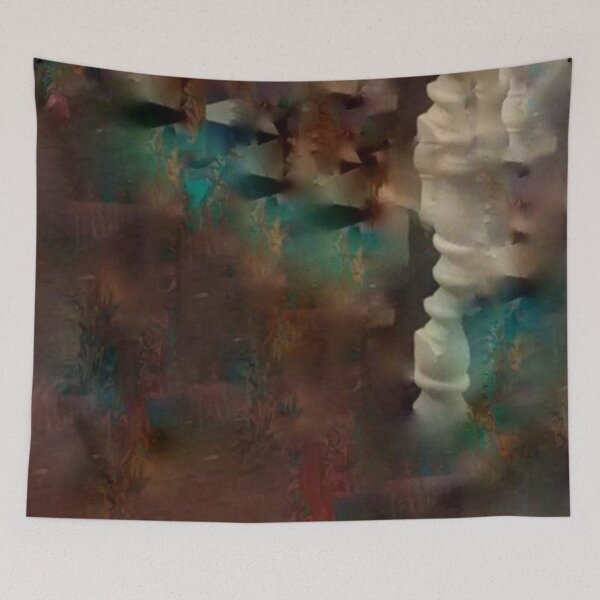 Item preview, Abstract: Hallway designed and sold by The Rage Garden.