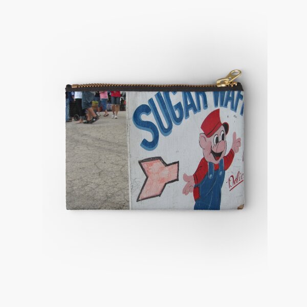 Item preview, Eaton, OH: Mmmm, Sugar Waffle. designed and sold by ACImaging.