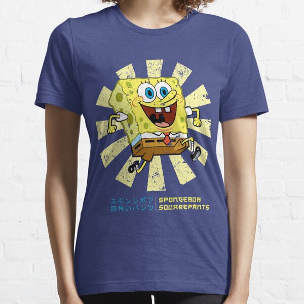 SpongeBob SquarePants and Patrick x LA Rams Youth Short Sleeve T-Shirt