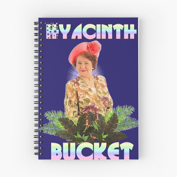 Item preview, Hyacinth Bucket designed and sold by Jeremiah Martin.
