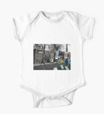Washington DC: Mirror, Mirror One Piece - Short Sleeve