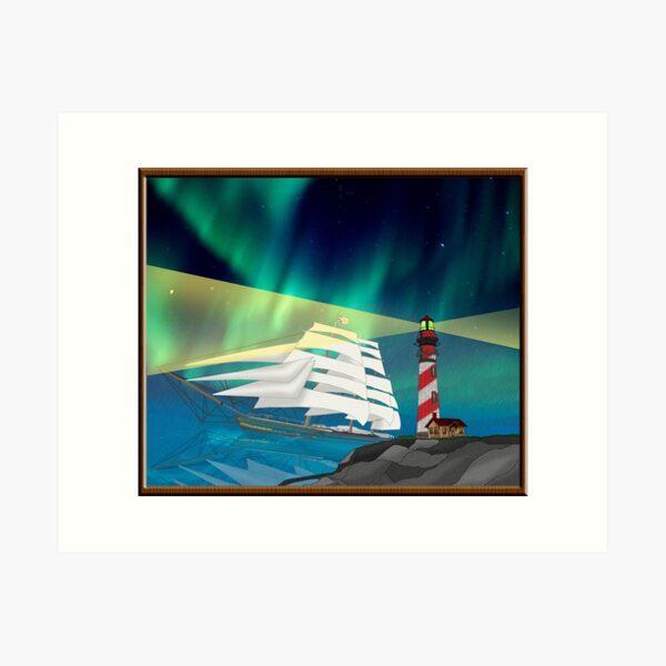 Item preview, Newfoundland schooner designed and sold by Lytebound.