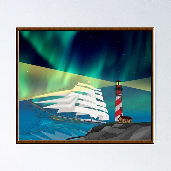 Item preview, Newfoundland schooner designed and sold by Lytebound.