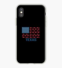 Amerikanisches Salzwasserfischen Texas iPhone-Hülle & Cover