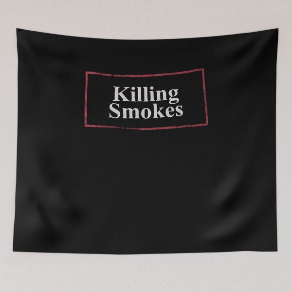 Item preview, killing smokes tshirt  designed and sold by Awa3iOnline.