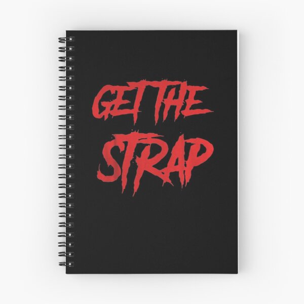 Item preview, get the strap tshirt designed and sold by Awa3iOnline.