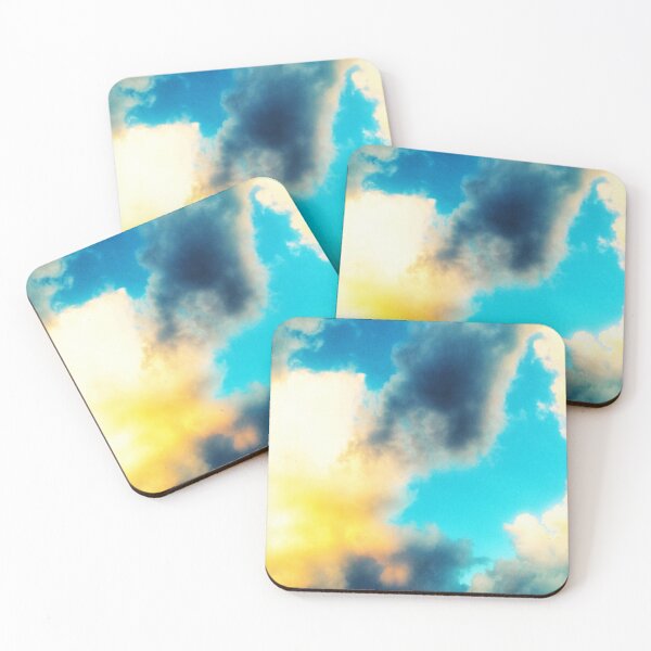 Item preview, Pale Clouds designed and sold by The Rage Garden.