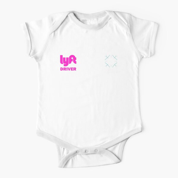 Uber Driver Short Sleeve Baby One Piece Redbubble