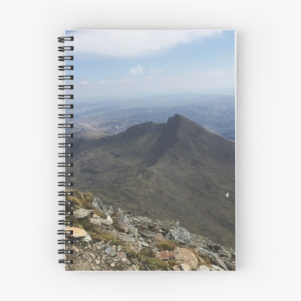 Item preview, Snowdon View designed and sold by Paul Gibbons.