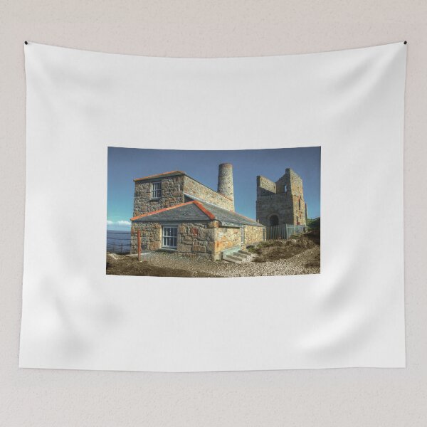 Item preview, Levant Tin mine & beam engine designed and sold by hawkie.
