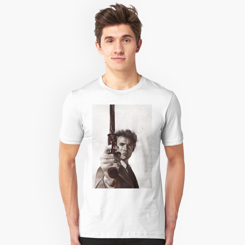 dirty harry t shirts
