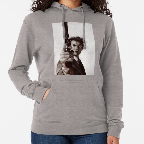 Dirty Harry Lightweight Hoodie