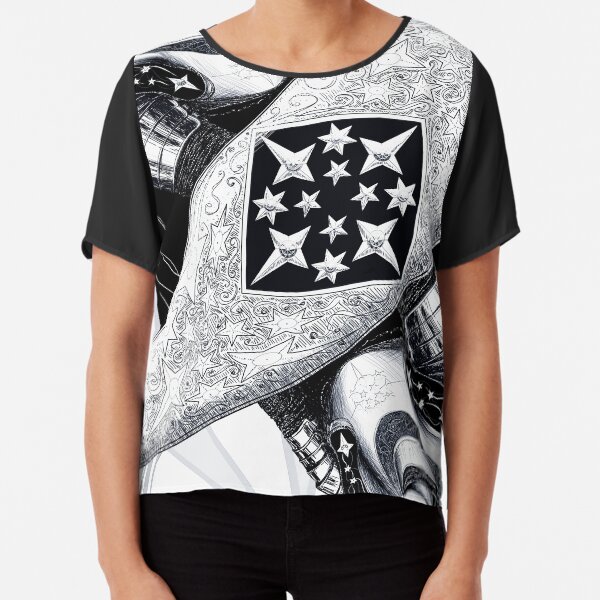 Chiffon Top