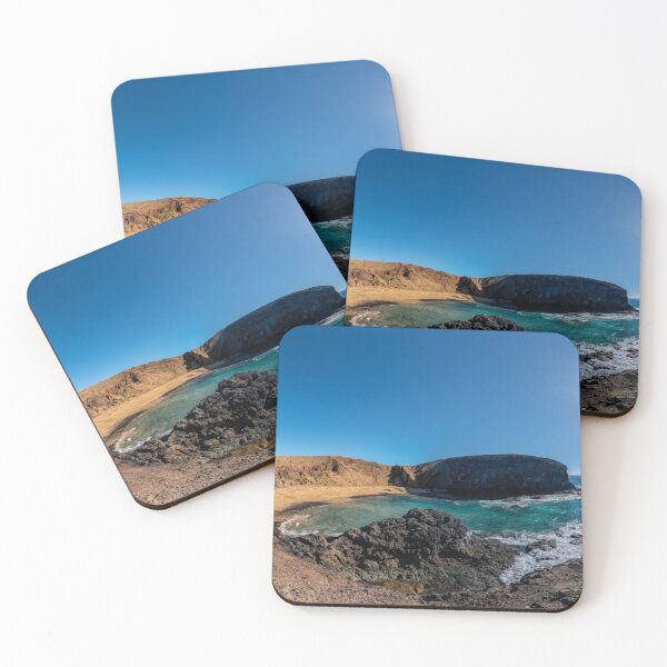 Item preview, Playa Papagayo, Lanzarote designed and sold by iCimages.net.