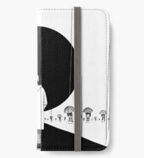 Vinilo o funda para iPhone rm mono design 1 (versión transparente / normal)
