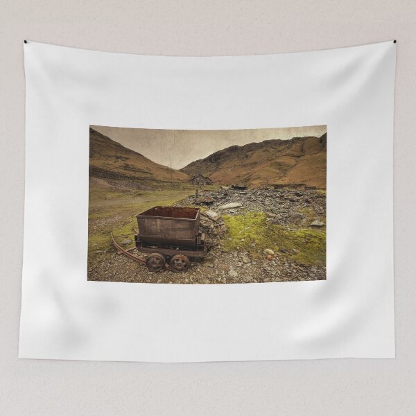Item preview, Remnants of Industry  designed and sold by hawkie.