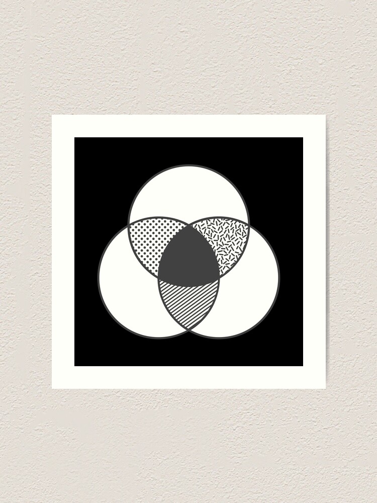 Thumbnail 1 of 3, Art Print, Where They All Meet designed and sold by SpacemanSam13.