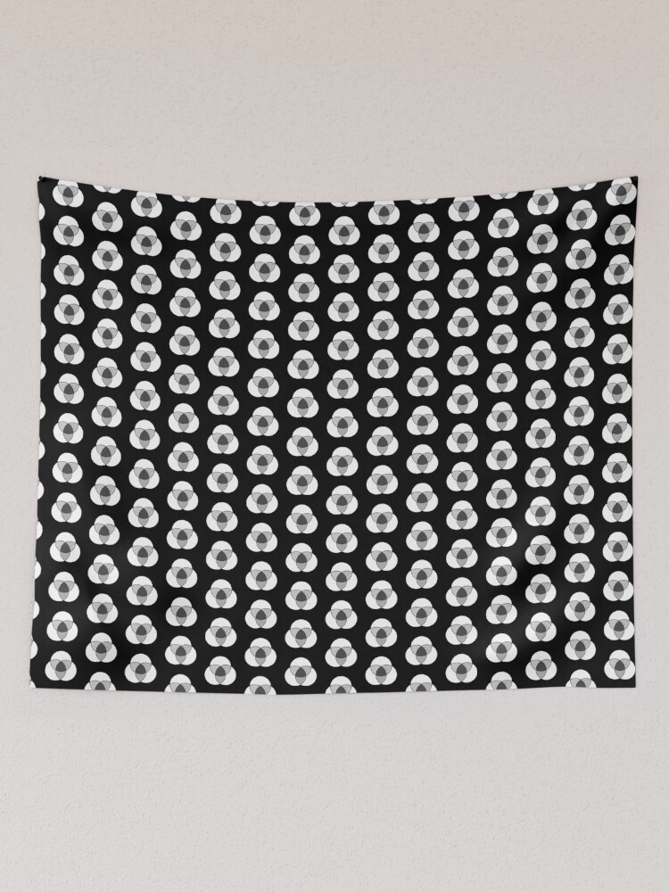Thumbnail 2 of 3, Tapestry, Where They All Meet designed and sold by SpacemanSam13.