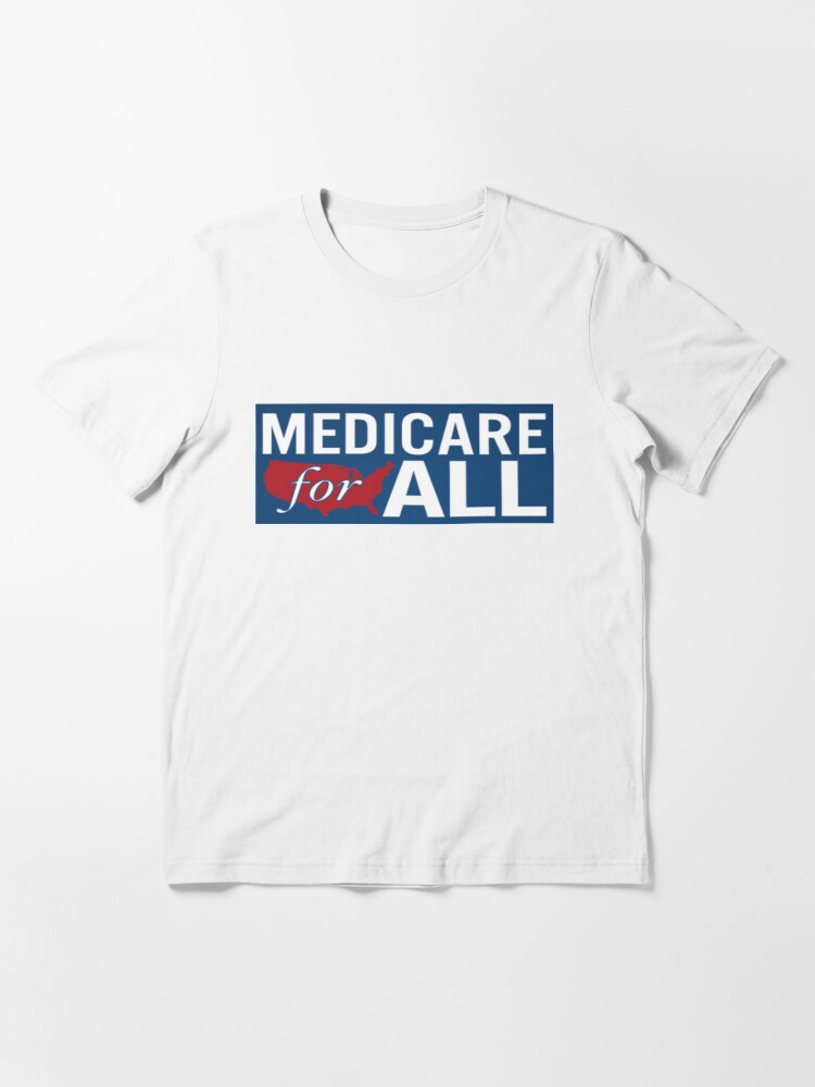 medicare for all t shirt