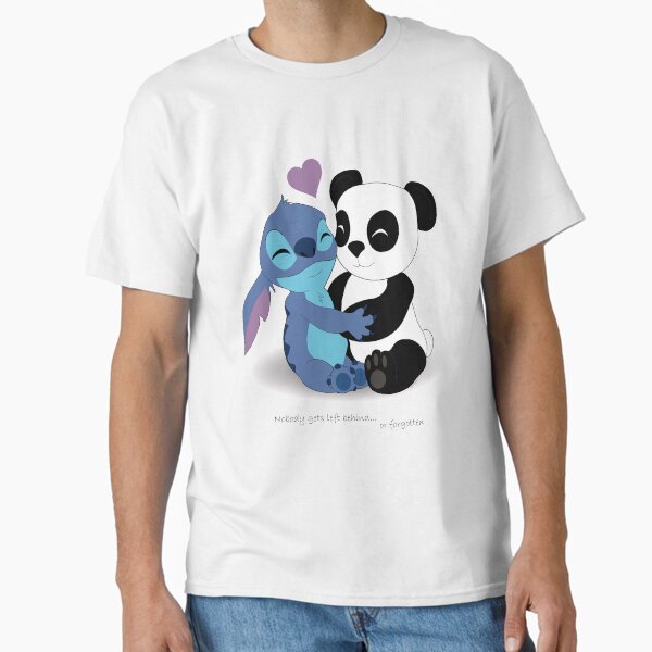 Vista previa del artículo con la obra «Puntada y panda», diseñado y vendido por tayloriginal.