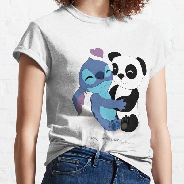 T-shirt Lilo e Stitch - 01 - personalizzata