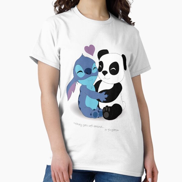 Item preview, Stitch & Panda designed and sold by tayloriginal.