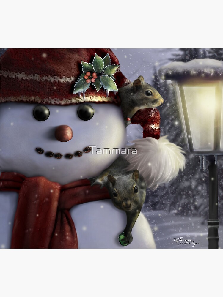 Holiday Friends by Tammara