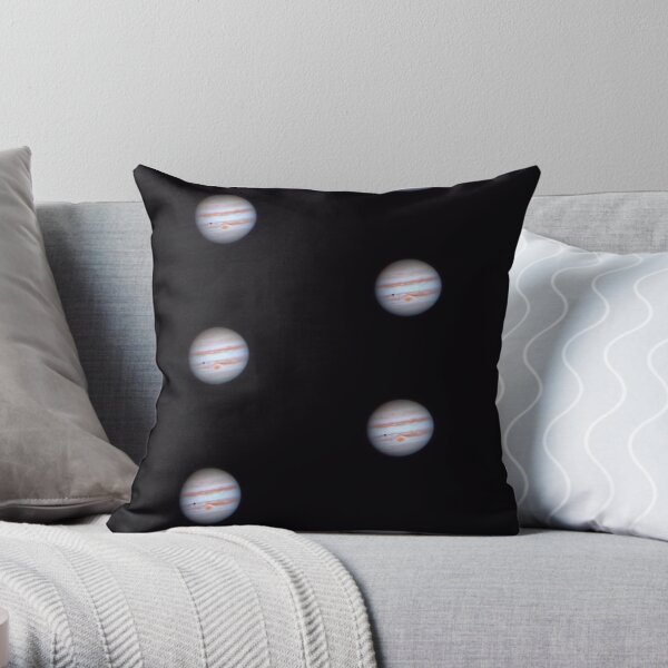jupiter Throw Pillow
