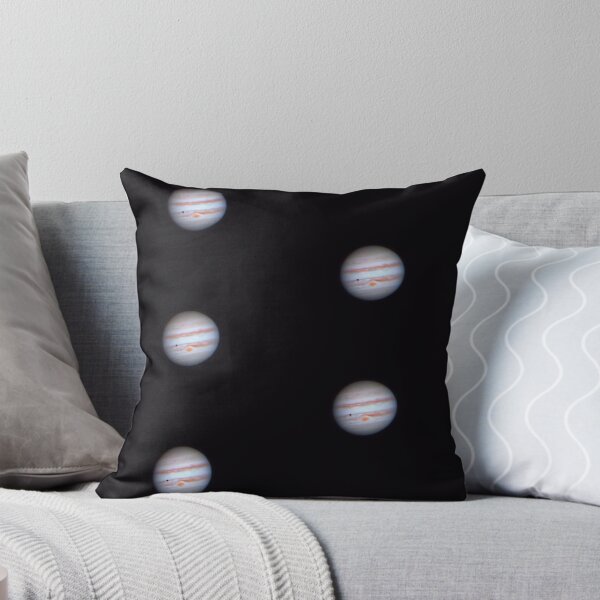 jupiter Throw Pillow