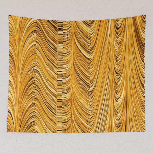 Item preview, Electric Field Art XXXVI designed and sold by The Rage Garden.