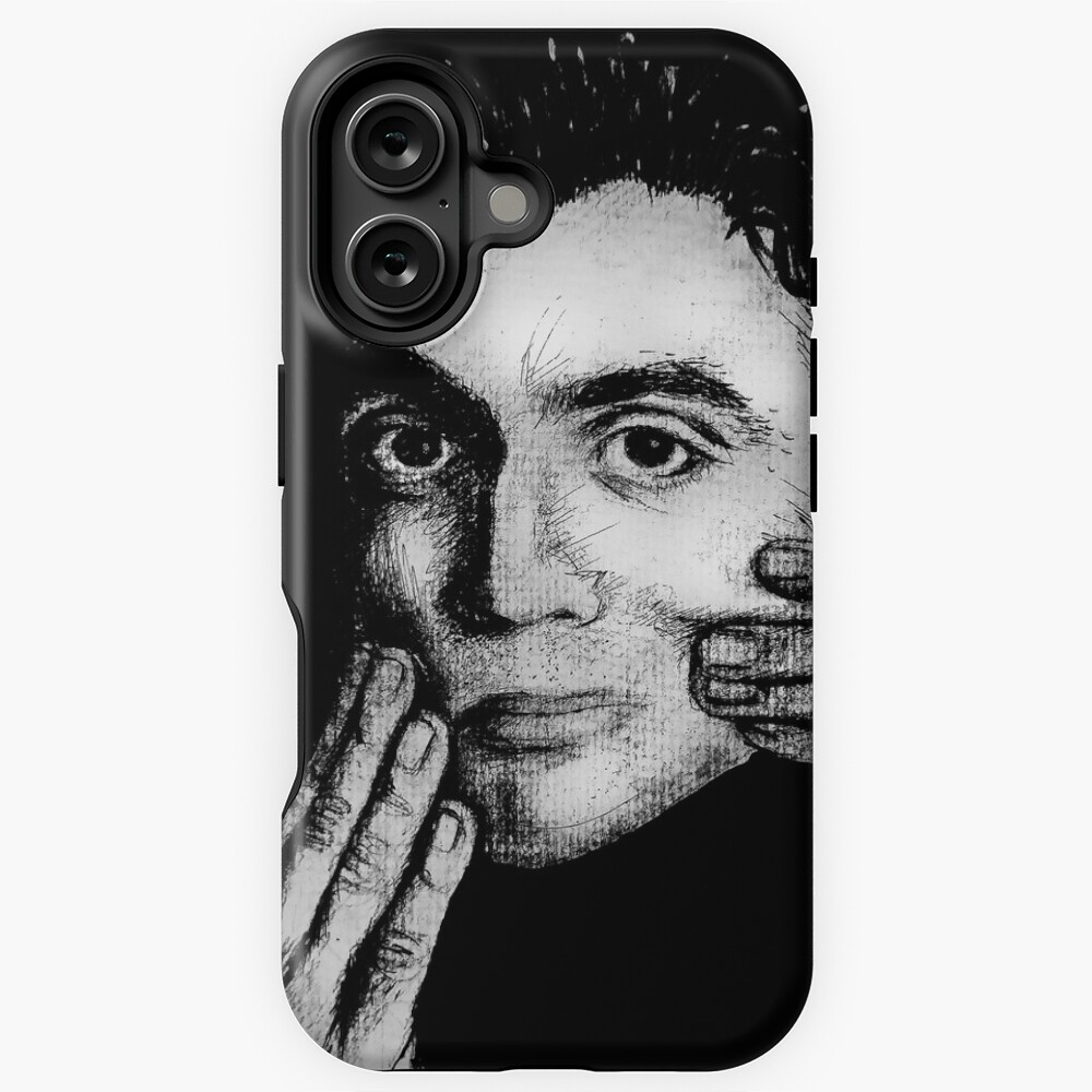 Item preview, iPhone Magsafe Tough Case designed and sold by ArtByFreya.
