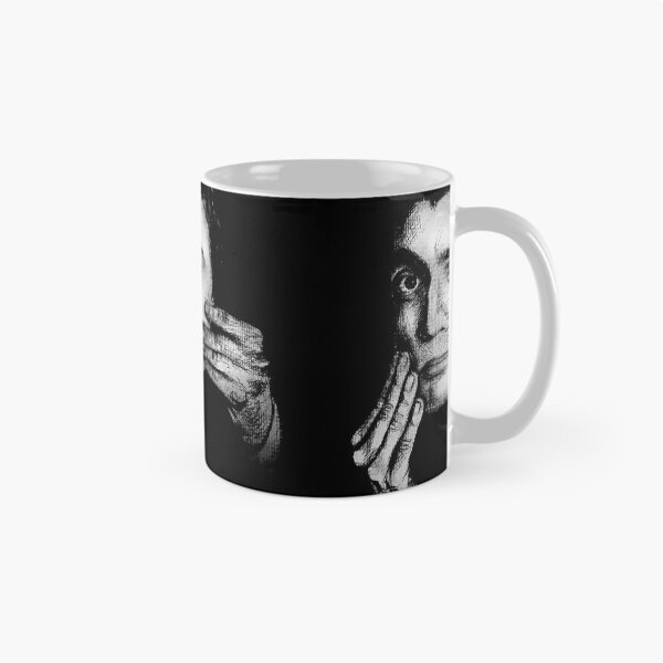 Item preview, David Byrne designed and sold by ArtByFreya.