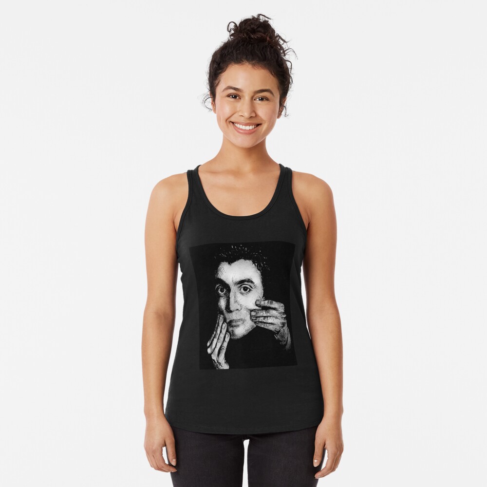 Item preview, Racerback Tank Top designed and sold by ArtByFreya.