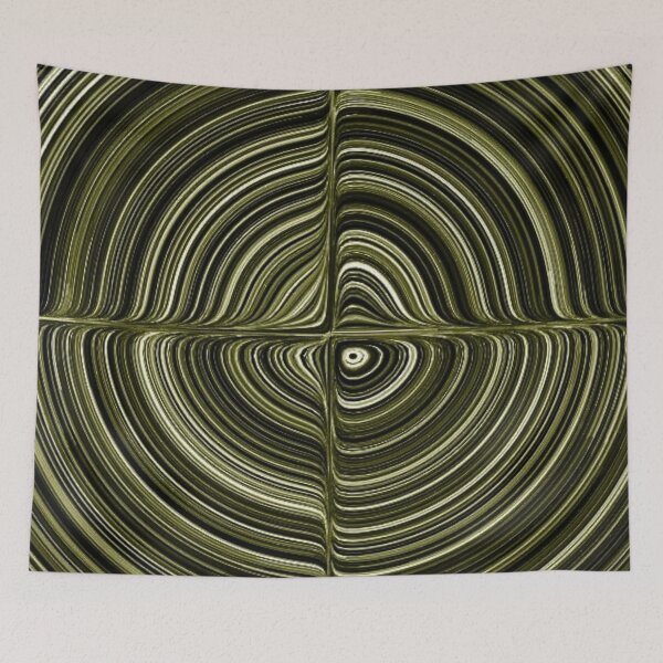Item preview, Electric Field Art XXXII designed and sold by The Rage Garden.