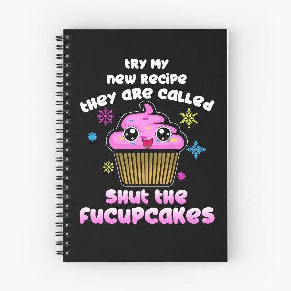 Item preview, Cupcake Muffin Cake STFU Sarcasm Sarcastic designed and sold by Basti09.